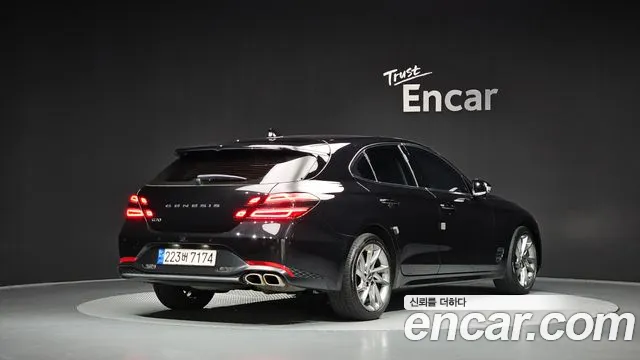 Genesis G70 2022 thumb 2