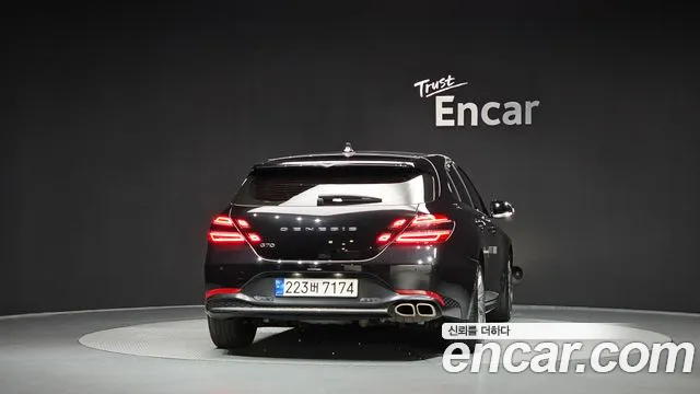 Genesis G70 2022 thumb 4