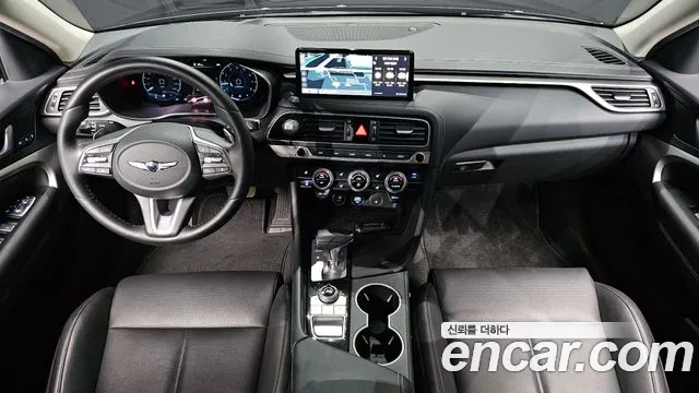 Genesis G70 2022 thumb 7