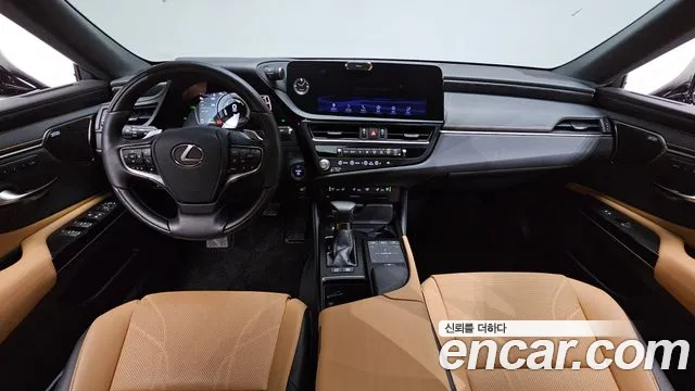 Lexus ES 2022 thumb 6