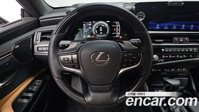Lexus ES 2022 thumb 12