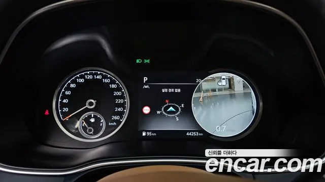 Genesis GV80 2023 thumb 8