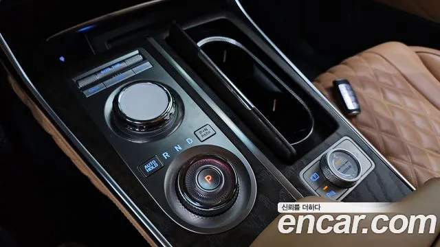 Genesis GV80 2023 thumb 9