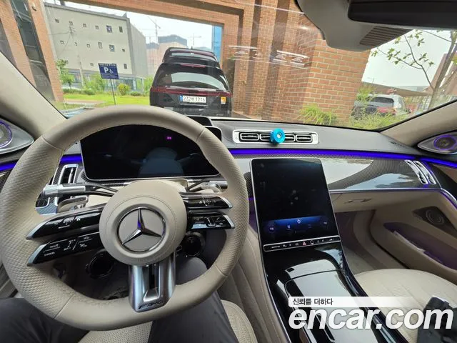 Mercedes-Benz S-Класс 2024 thumb 7