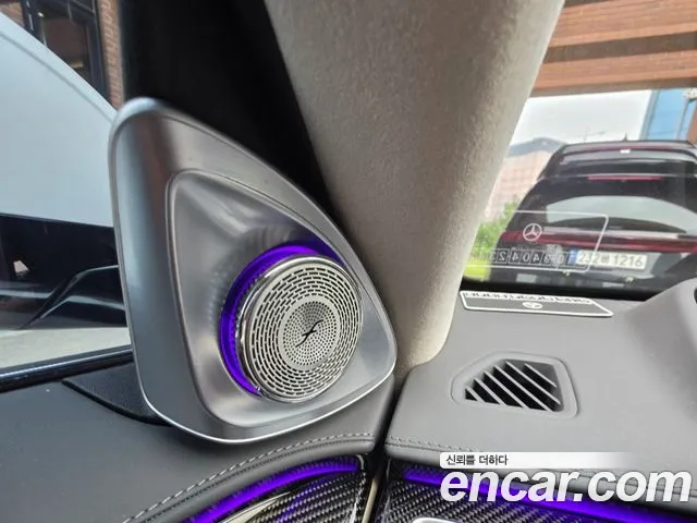 Mercedes-Benz S-Класс 2024 thumb 9