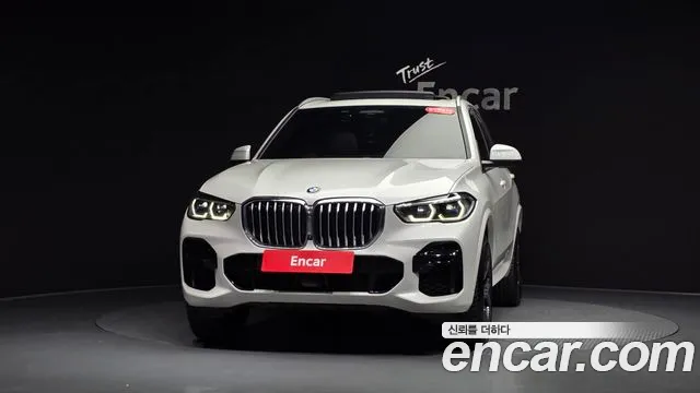 BMW X5 2022 thumb 2