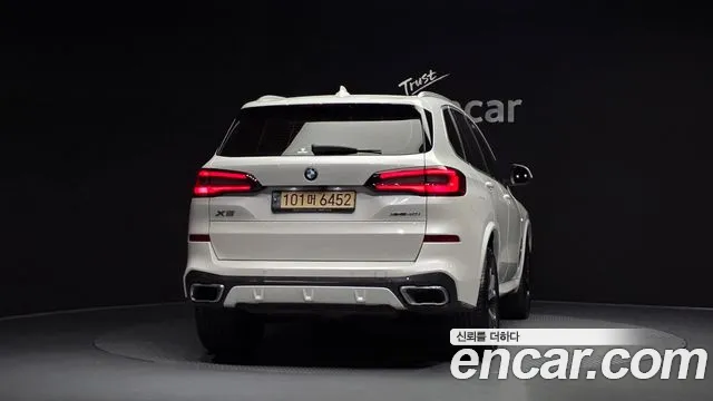 BMW X5 2022 thumb 3