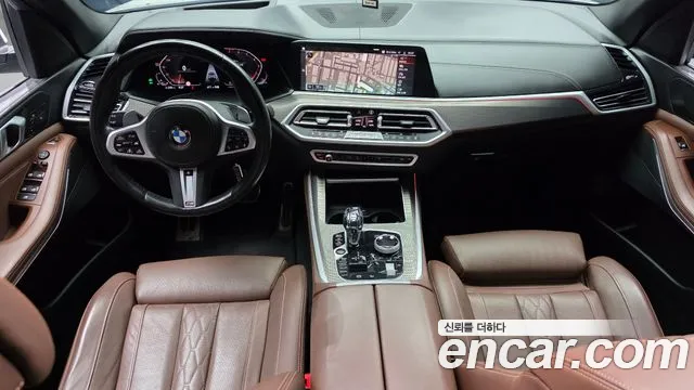 BMW X5 2022 thumb 6