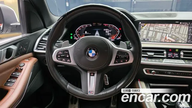 BMW X5 2022 thumb 12