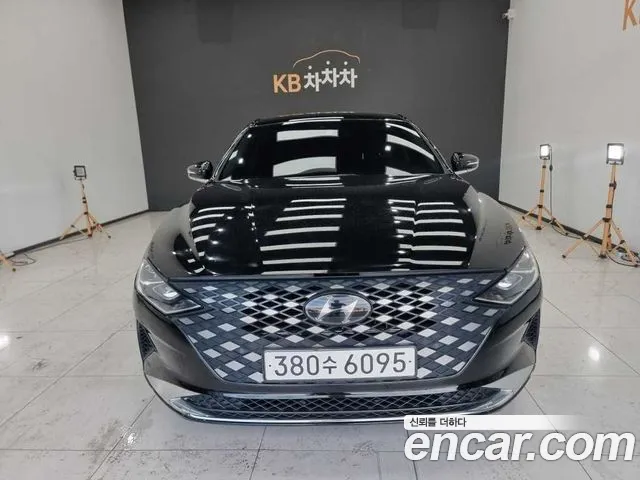 Hyundai Grandeur 2021 thumb 2