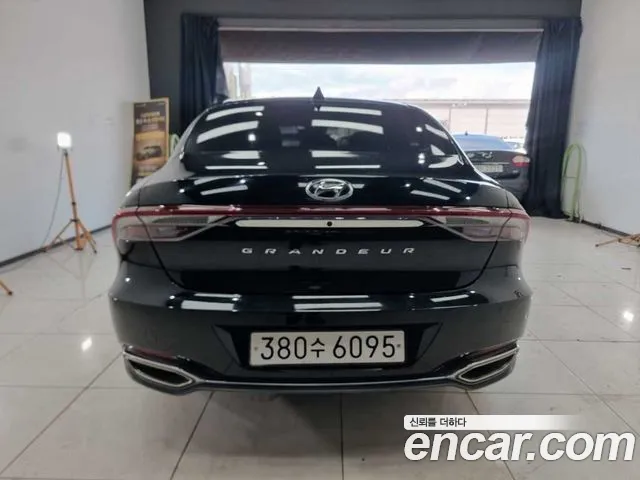 Hyundai Grandeur 2021 thumb 3