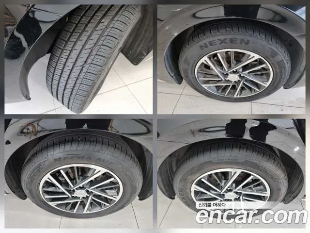 Hyundai Grandeur 2021 thumb 4