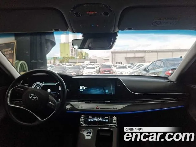 Hyundai Grandeur 2021 thumb 5