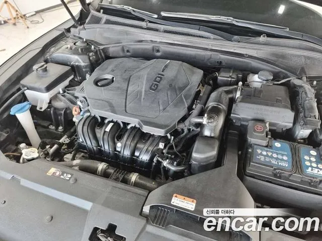 Hyundai Grandeur 2021 thumb 6