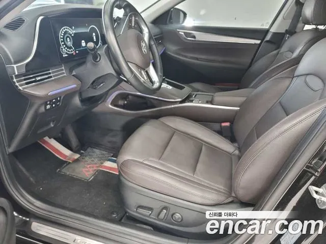 Hyundai Grandeur 2021 thumb 7