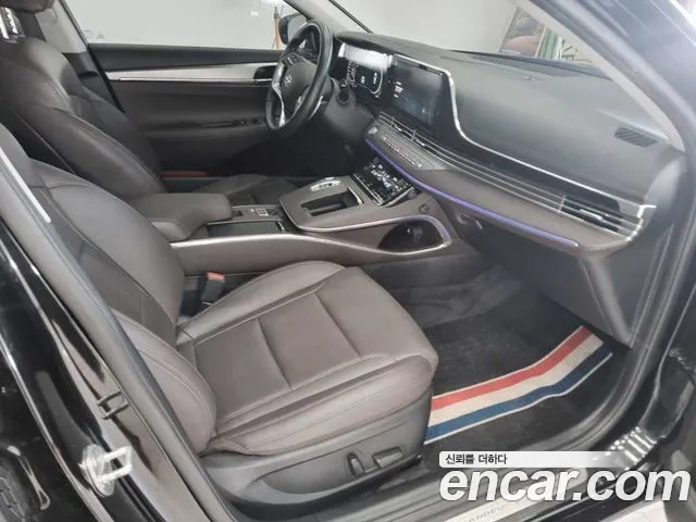 Hyundai Grandeur 2021 thumb 8