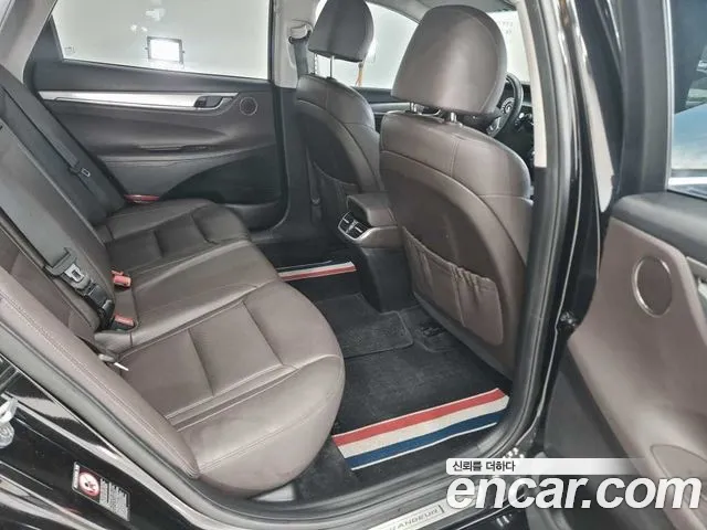 Hyundai Grandeur 2021 thumb 10