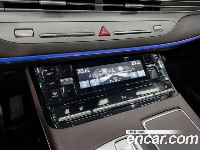 Hyundai Grandeur 2021 thumb 12