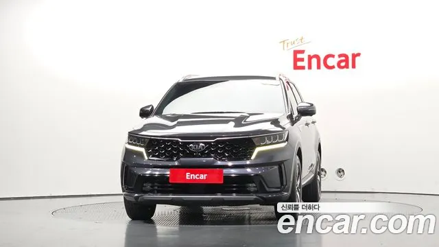 Kia Sorento 2021 thumb 2