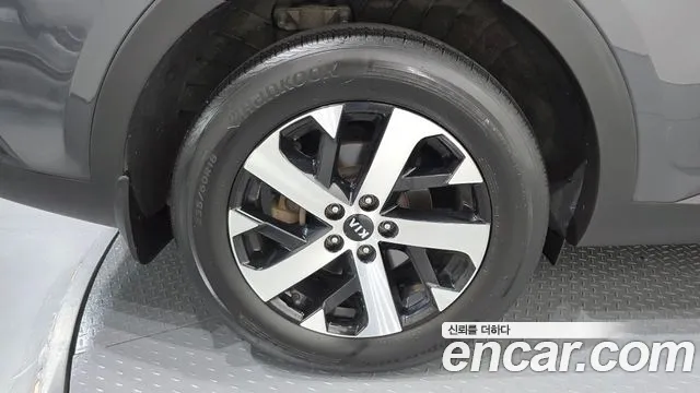 Kia Sorento 2021 thumb 4