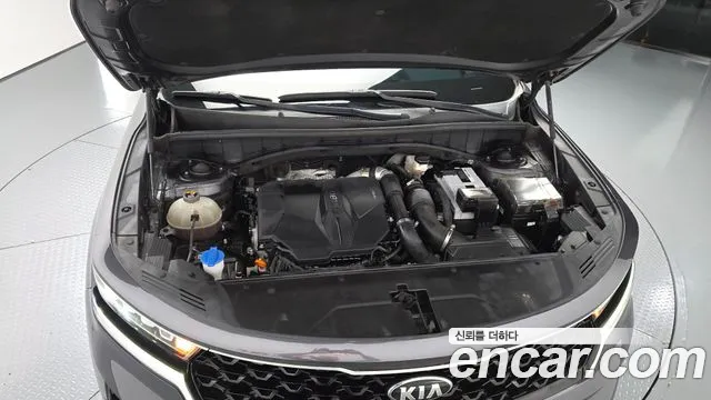 Kia Sorento 2021 thumb 5