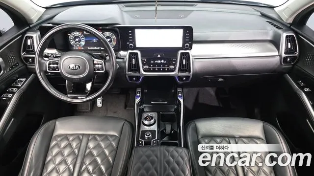 Kia Sorento 2021 thumb 6