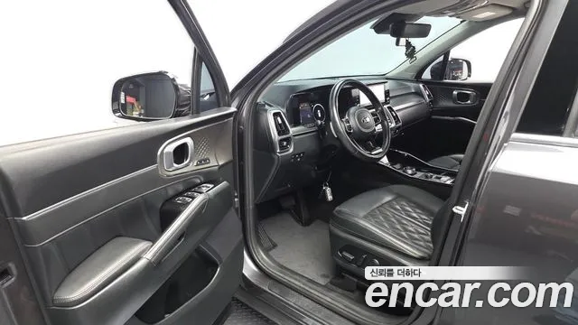 Kia Sorento 2021 thumb 9