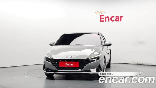 Hyundai Avante 2020 thumb 2