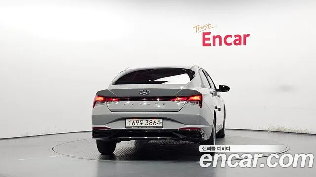 Hyundai Avante 2020 thumb 3