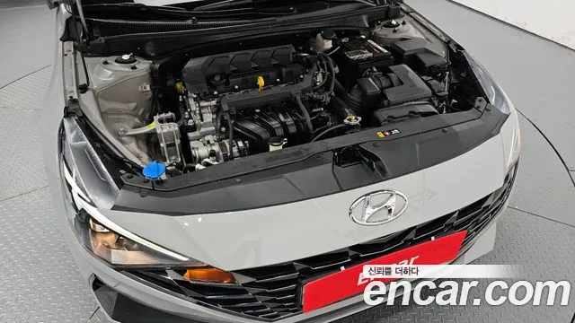Hyundai Avante 2020 thumb 5
