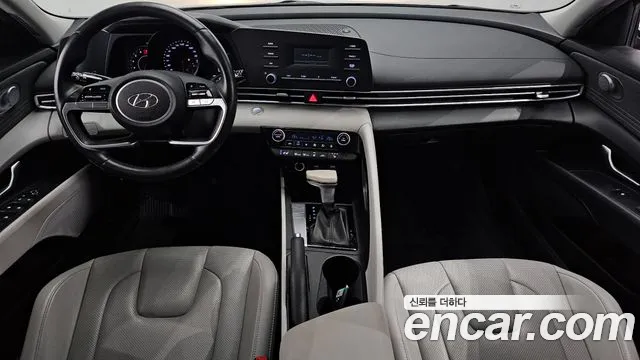 Hyundai Avante 2020 thumb 6