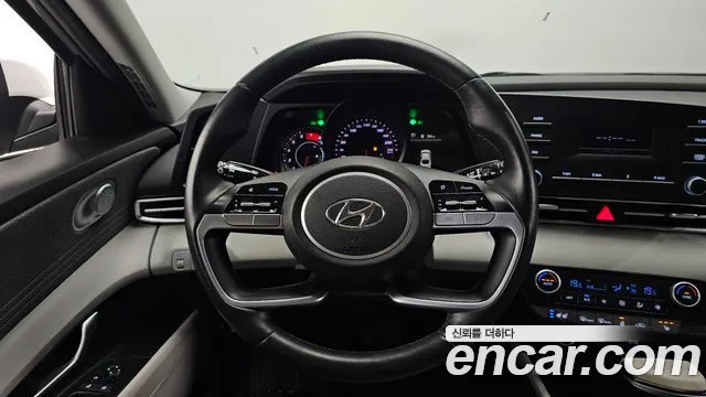 Hyundai Avante 2020 thumb 12