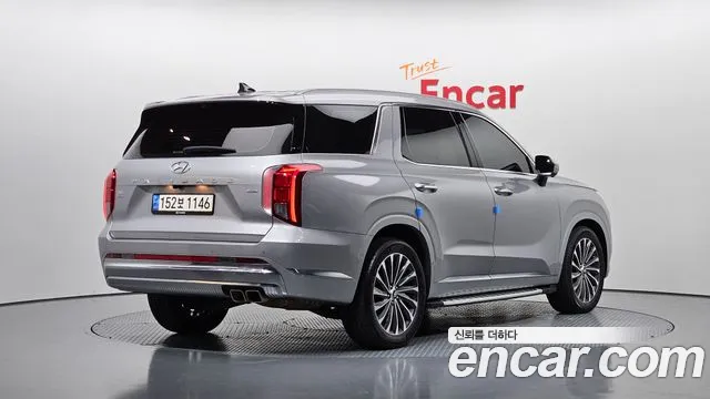Hyundai Palisade 2023 thumb 2
