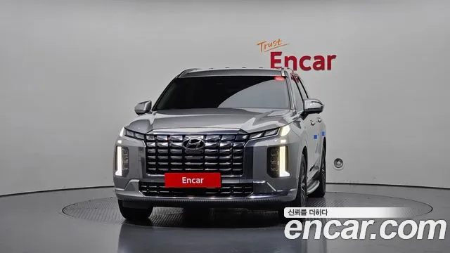 Hyundai Palisade 2023 thumb 3