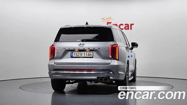 Hyundai Palisade 2023 thumb 4