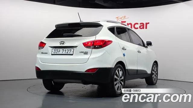 Hyundai Tucson 2012 thumb 2