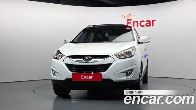 Hyundai Tucson 2012 thumb 3