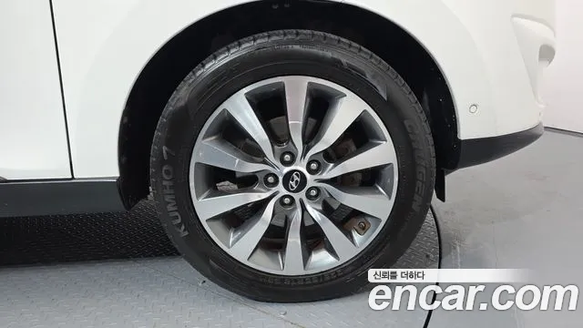 Hyundai Tucson 2012 thumb 5