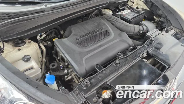 Hyundai Tucson 2012 thumb 6