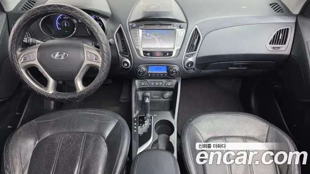 Hyundai Tucson 2012 thumb 7