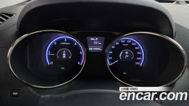 Hyundai Tucson 2012 thumb 8