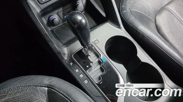 Hyundai Tucson 2012 thumb 9