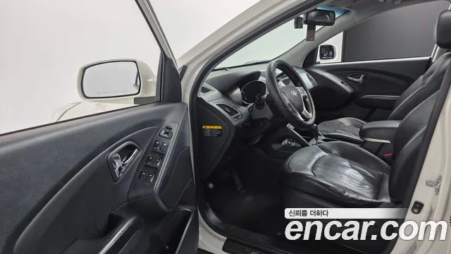 Hyundai Tucson 2012 thumb 10