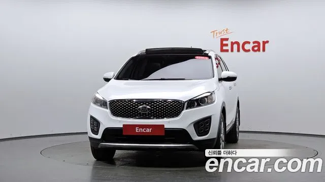 Kia Sorento 2016 thumb 2