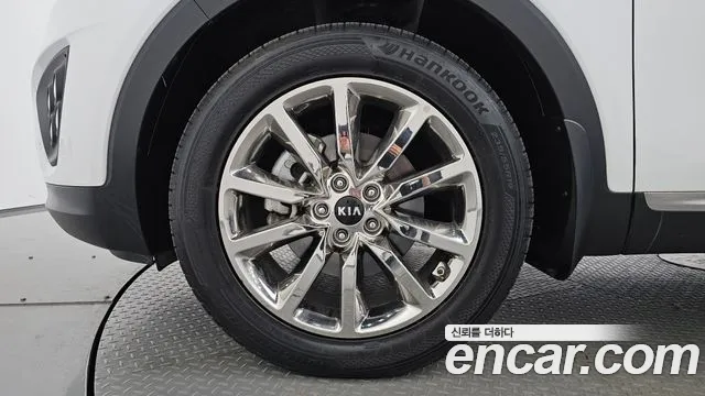 Kia Sorento 2016 thumb 4