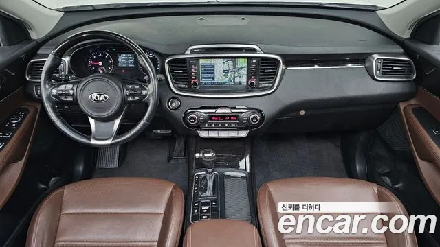 Kia Sorento 2016 thumb 6