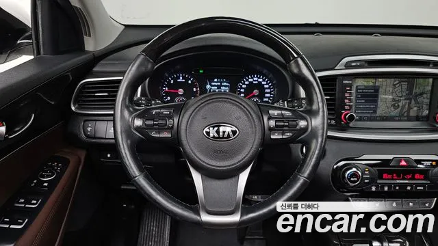 Kia Sorento 2016 thumb 12