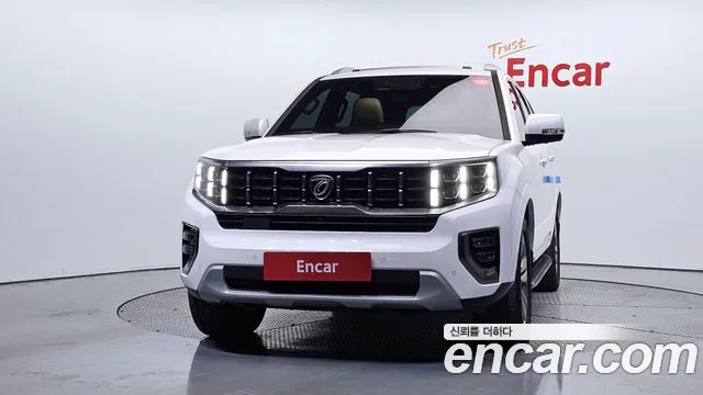 Kia Mohave 2019 thumb 3