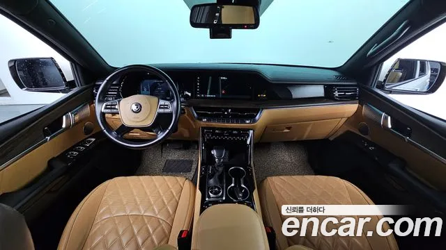 Kia Mohave 2019 thumb 7