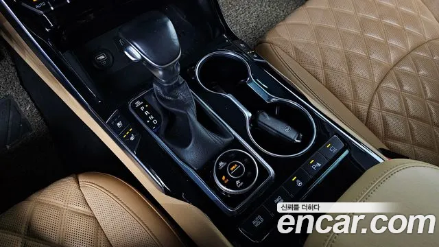 Kia Mohave 2019 thumb 9